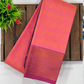 Fabulous Pink Color Art Silk With Zari Work Saree For Women Near Me