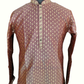 Purple Color Kurta With Pant Near Me