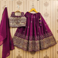 Choli Set With Dupatta For Girls In Gilbert