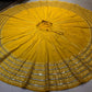 Yellow Color Rayon With Sequins Work Skirts For Women Near Me