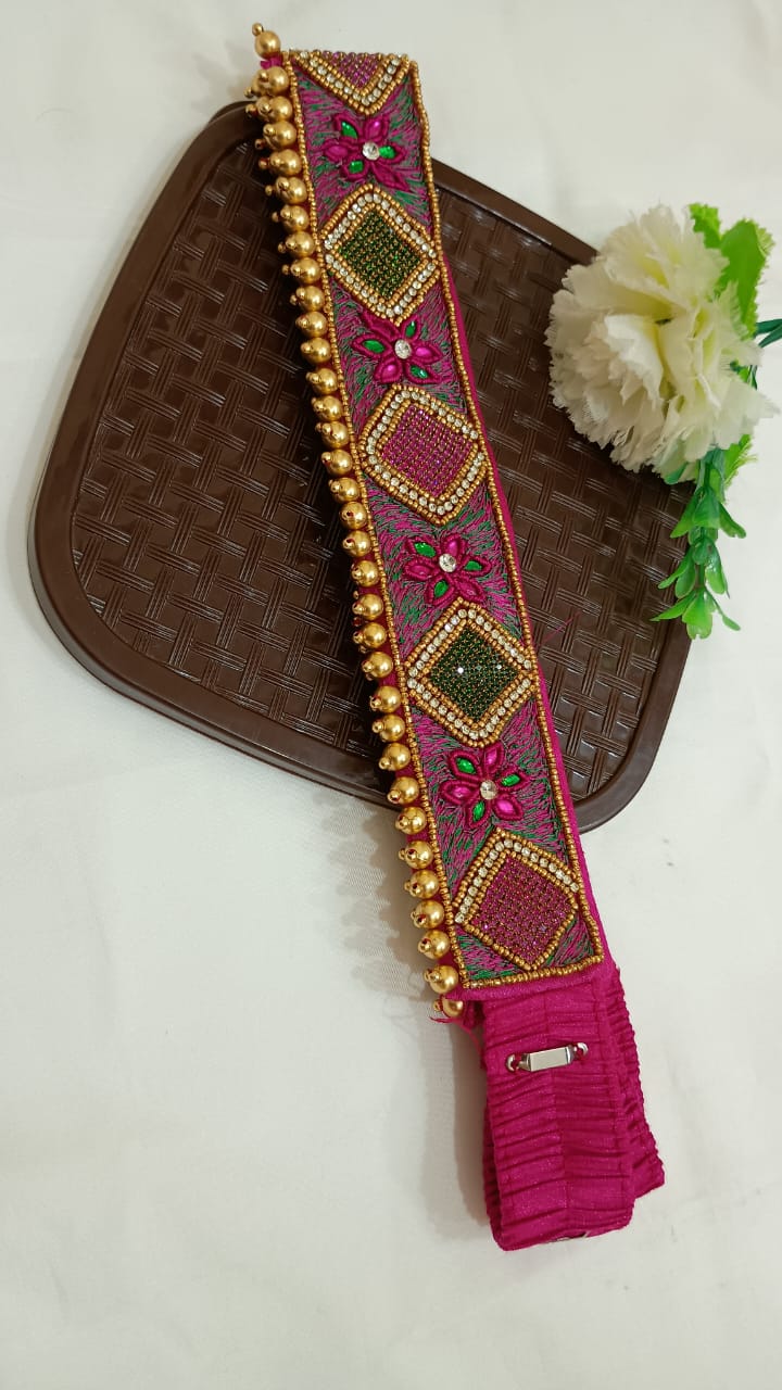 Designer saree belt in usa