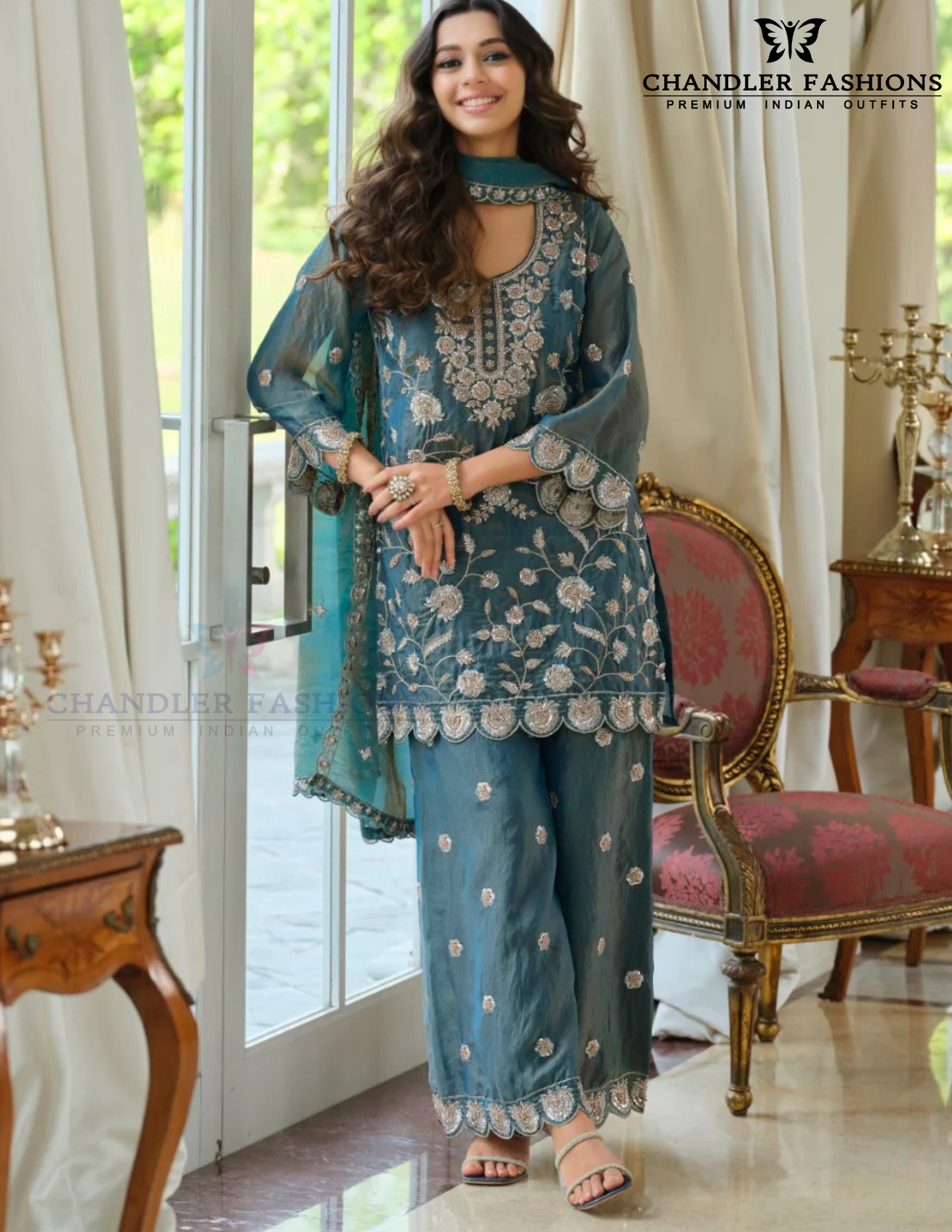 Women's Kurti Suits Near Me