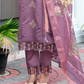 Lavender Color Salwar Suits With Dupatta In USA