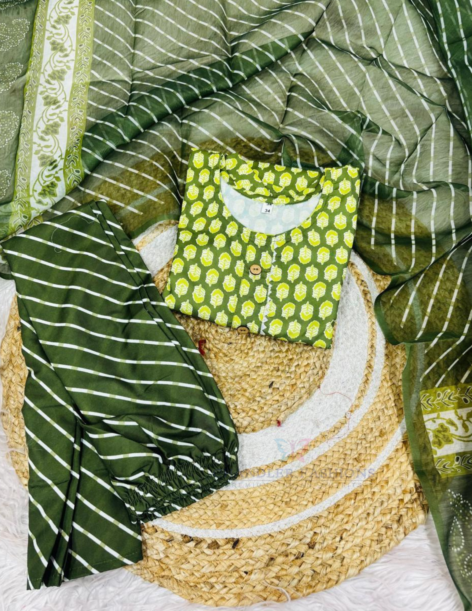 Digital Print Work Kurti Suits In Mesa