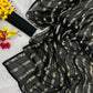 Polo Piping Border Saree In USA