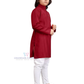 Sequins Work Silk Kurta Set For Kids In USA