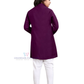 Purple Color Silk With Embroidery And Sequins Work Kurta In USA
