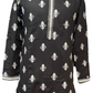 Pretty Black Color Embroidery Work Men kurta Suits For Men