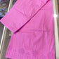 Amazing Pink Color Readymade Cotton Petticoat For Women