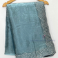 Gray Color Soft Space Silk Saree With Stone Work For Women Near Me