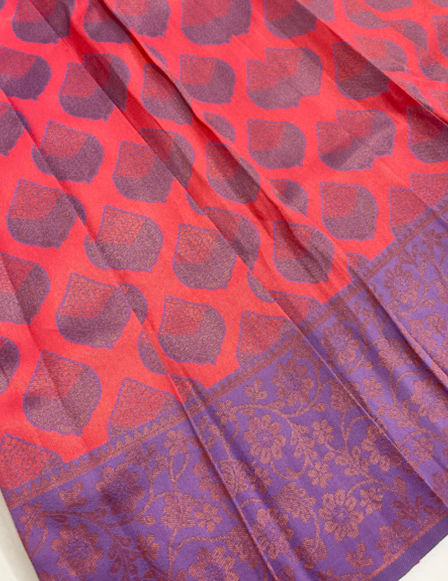 Pink Color Silk Langa Sets With Stone Work In Mesa