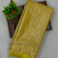 Yellow Color Silk Cotton Saree Near Me