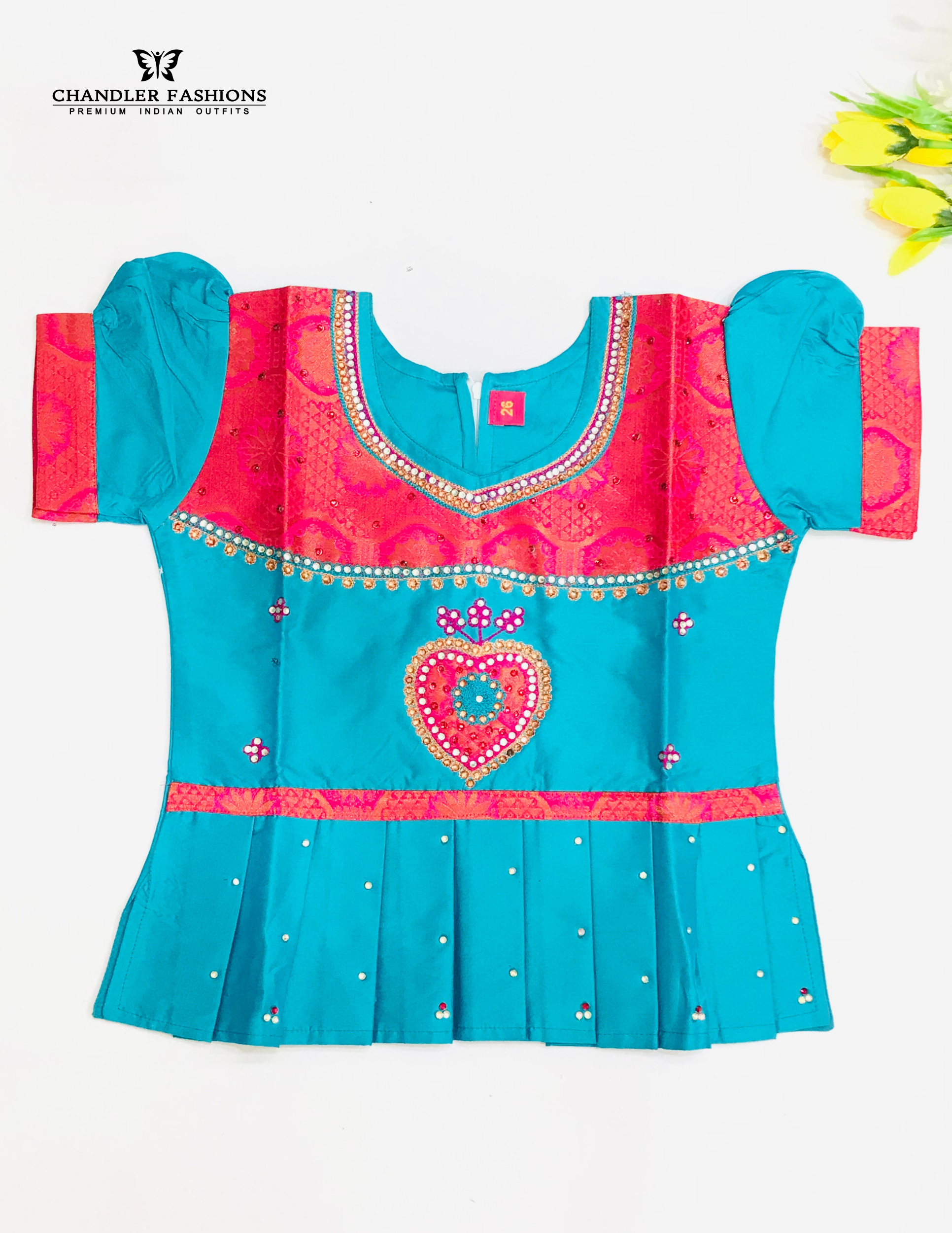 Perfect Color Marching Silk Langa Sets In USA