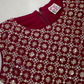 Pink Color Kurti Suit In Suncity