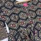 Elegant Black Color Self Design Kurti In Chandler
