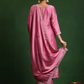 Pink Color Silk Blend With Embroidery Work Salwar Suits In USA
