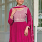 Gorgeous Pink Color Designer Kurti Near Me