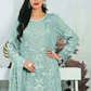 Charming Green Color Georgette Salwar Suits With Designer Dupatta Near Me