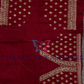 Banarasi Crush With Embroidery Work Saree in Phoenix