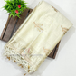Beautiful Sandal Color Silk Cotton Saree Near Me