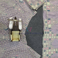 Lavender Color Net Lehenga In Yuma