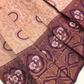Pleasing Purple Colored Silk Langa Sets With Stone Work In Suncity