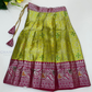 Appealing Pink Colored Art Silk Choli Sets In Mesa