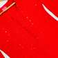 Elegant Red Color Sequins And Chikankari Work Kurti In Chandler