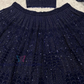 Dark Blue Color Net Lehenga In Arizona