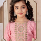  Embroidery Work Suit With Dupatta Set For Girls In USA