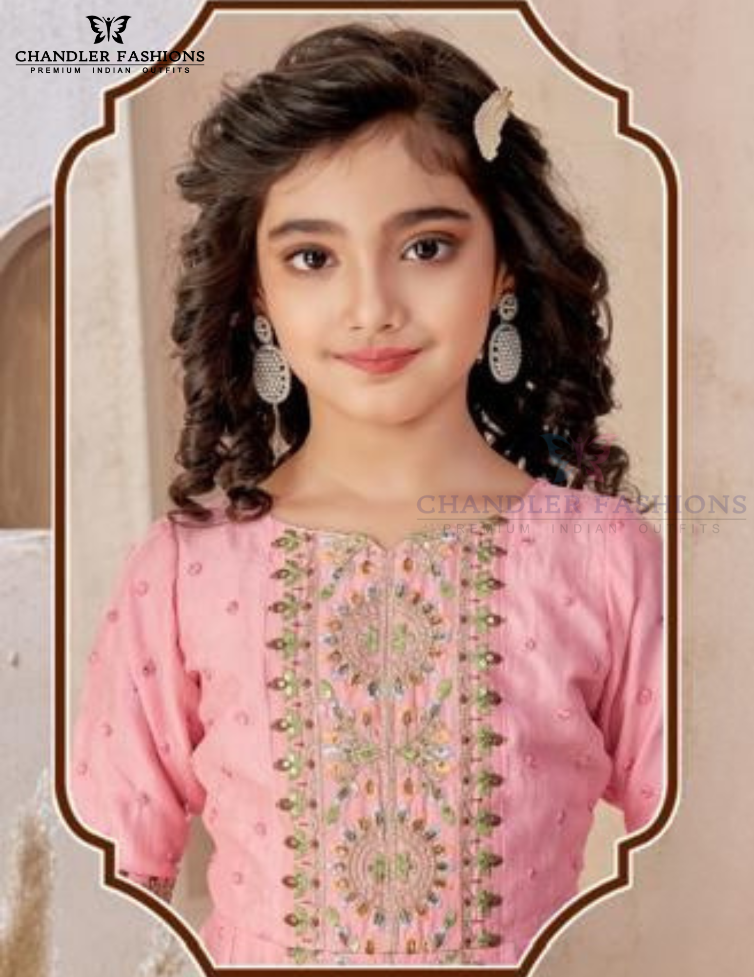  Embroidery Work Suit With Dupatta Set For Girls In USA
