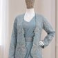 Light Blue Color Ready To Wear Saree In Phoenix