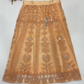 Elegant Pista Green Color Georgette Choli Sets In Mesa
