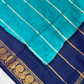 Cotton Saree With Zari Work In Mesa