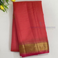 Charming Pink Color Silk Cotton Saree For Women