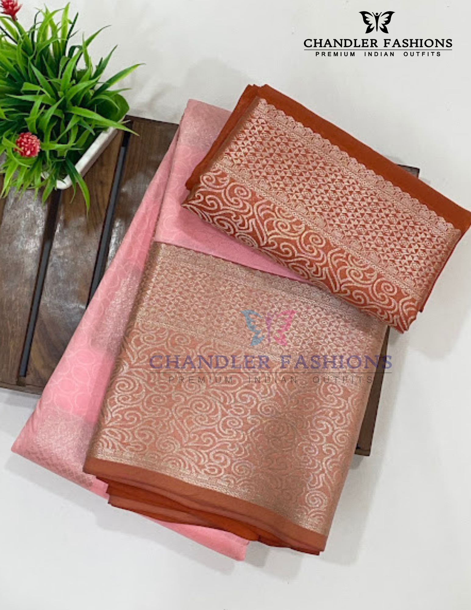 Silk Sarees With Floral Motifs Near Me