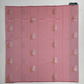 Pink Color Art Silk With Green Color Pallu Saree In Mesa