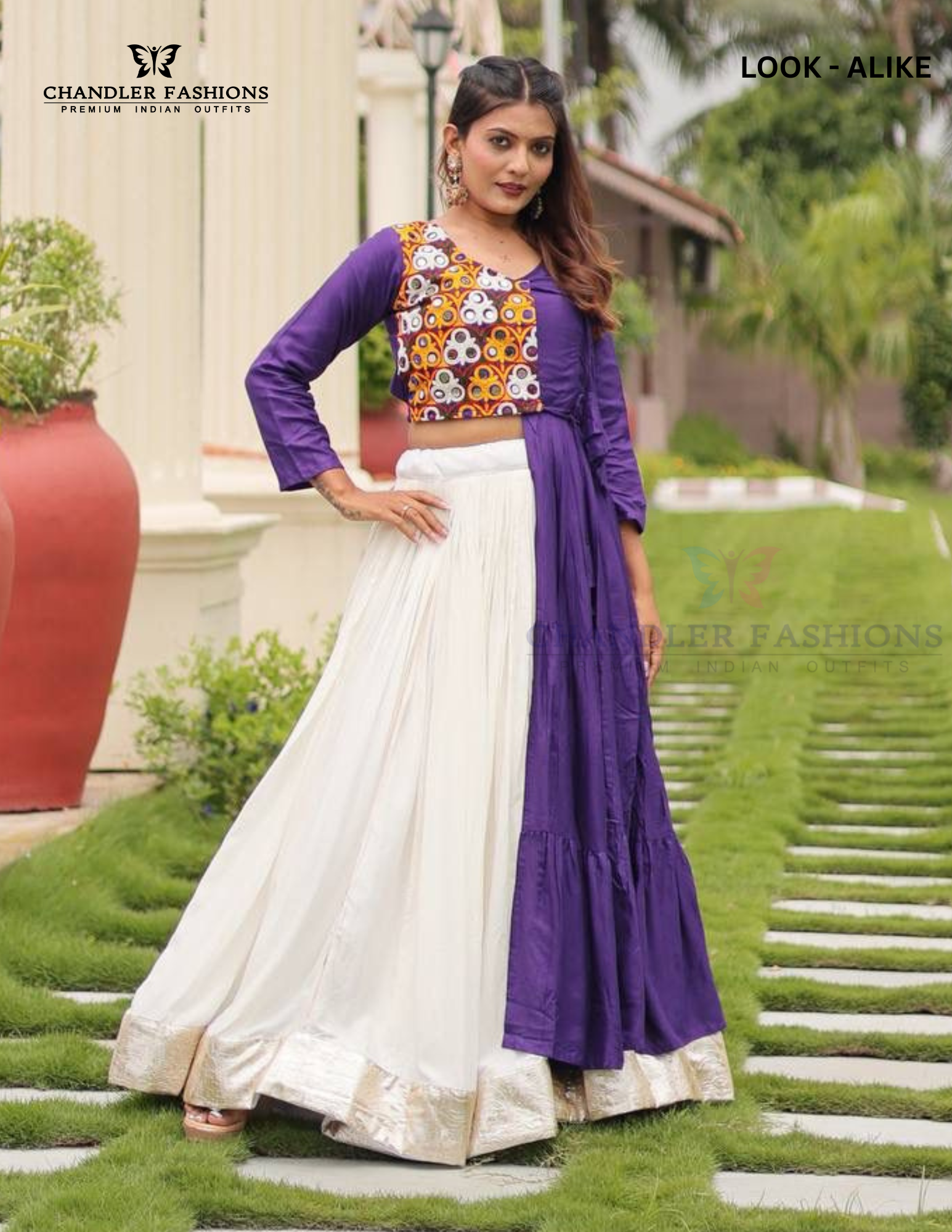 Wonderful Mirror Chaniya Choli Sets For Women In USA