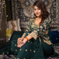 Chinon With Embroidery Work Sharara Suits In Yuma