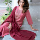 Roman Silk Salwar Suits For Women Near Me