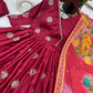 Maroon Color Anarkali Suits In Chandler