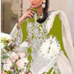 Gorgeous Green Color Salwar Suits With Embroidery Work In USA