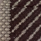 Marvellous Dark Wine Color Georgette Embroidered Work Fancy Saree - PREMIUM QUALITY