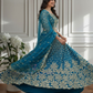 Blue Color Sequins Work Lehenga Choli In Chandler