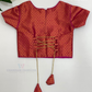 Pleasing Pink Color Art Silk Choli Sets In Arizona