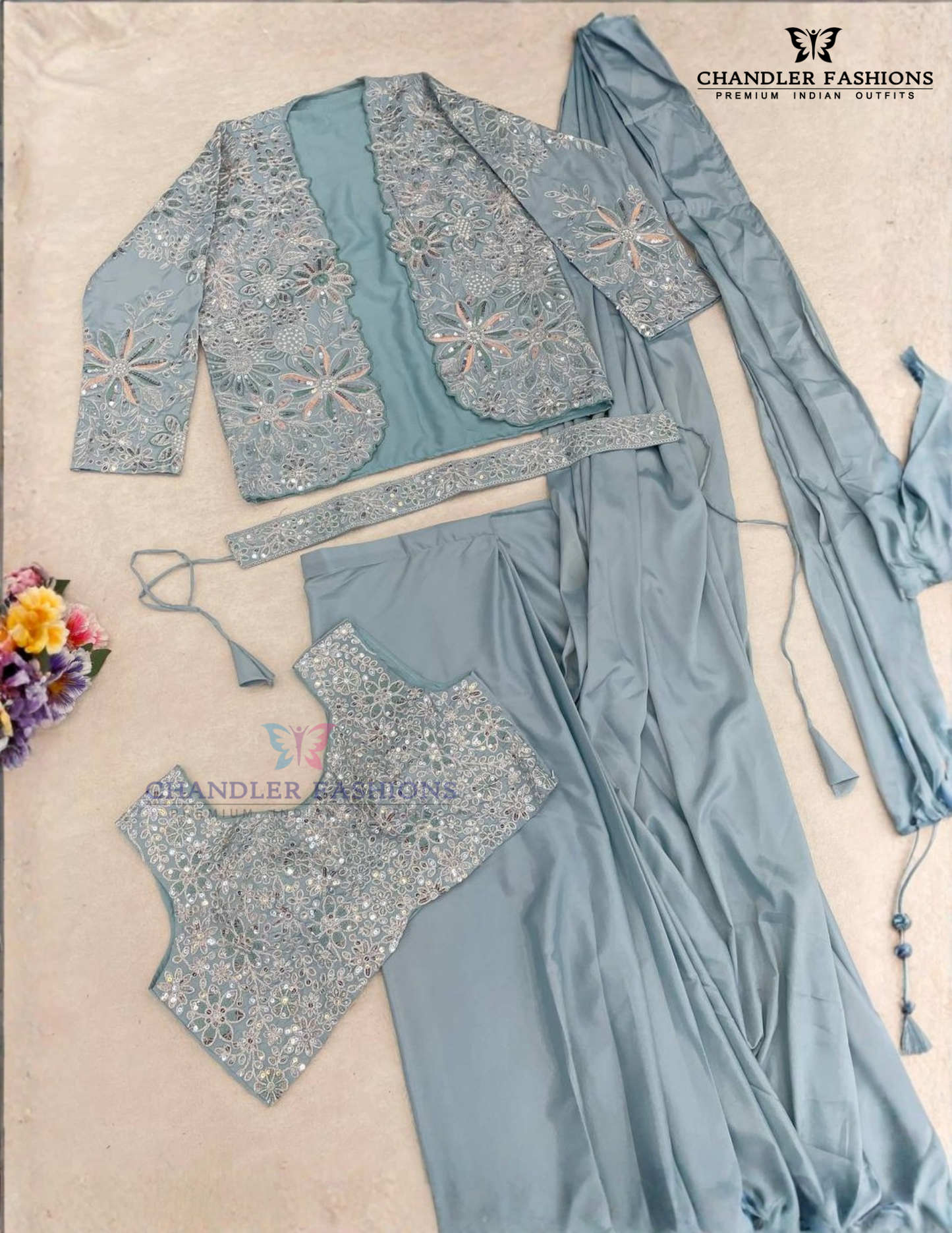  Ready To Wear Saree In Mesa
