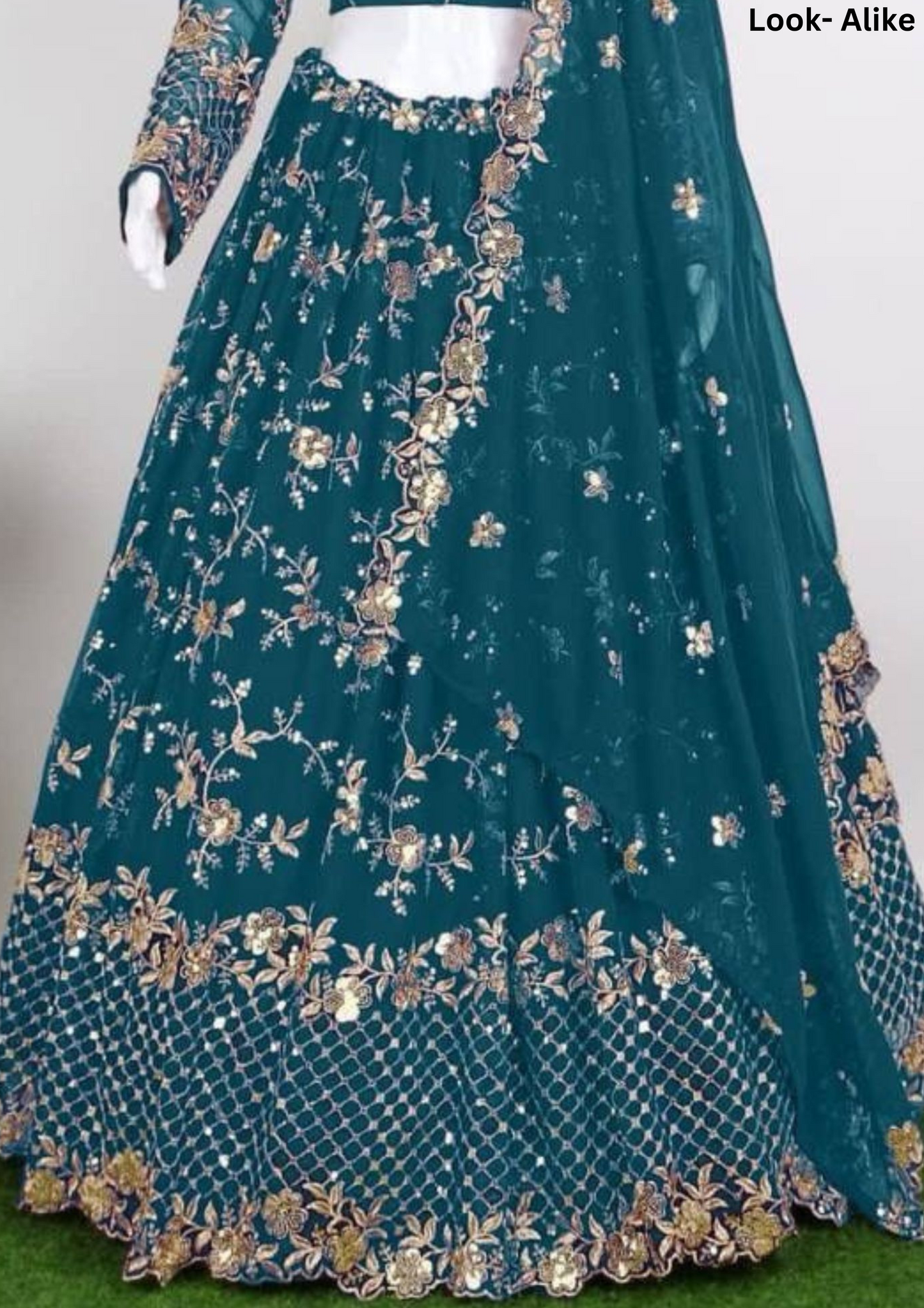 Lehenga Choli With Fancy Net Dupatta in Chandler