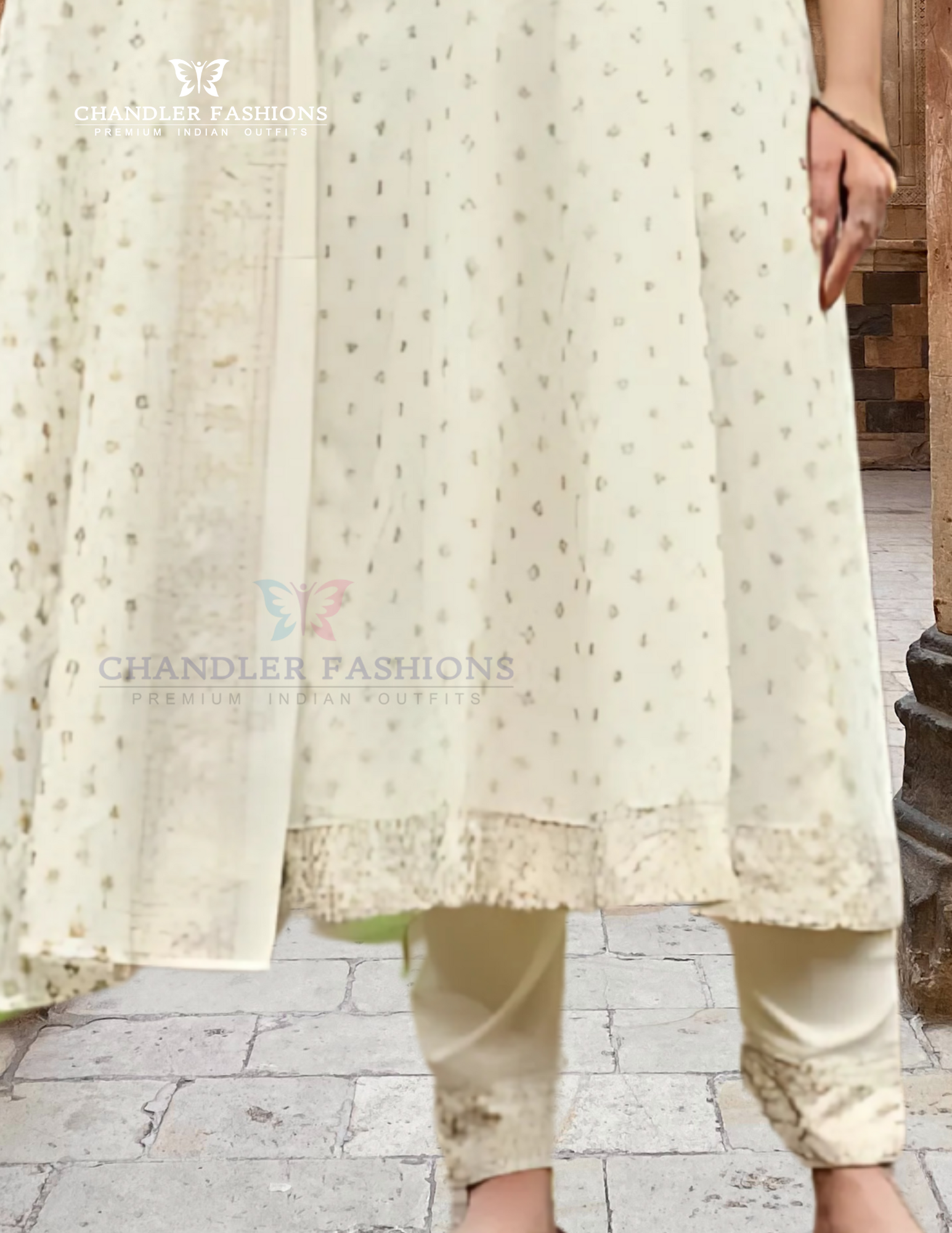 White Color Rayon With Embroidery Work Salwar Suits In USA