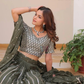 Lehenga Choli With Embroidery Work For Women In Suncity