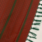 Green Color Pure Kanchi Silk Zari Border Work Saree In Yuma